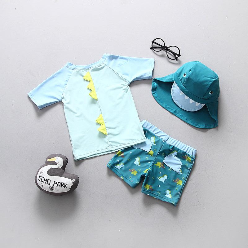 Swimwear Boy Baby Bathing Suit - MAXIME