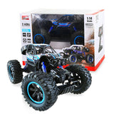 Remote Control High Speed Vehicle 2.4Ghz Electric RC Toys - MAXIME