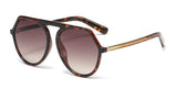 Maxime craft mirror foot sunglasses - MAXIME