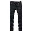 Maxime Marnix Zipper Jeans - MAXIME