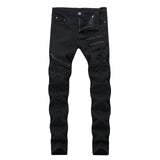 Maxime Marnix Zipper Jeans - MAXIME