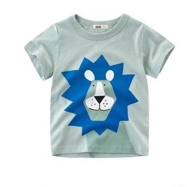 Cool Printed T-shirts - MAXIME