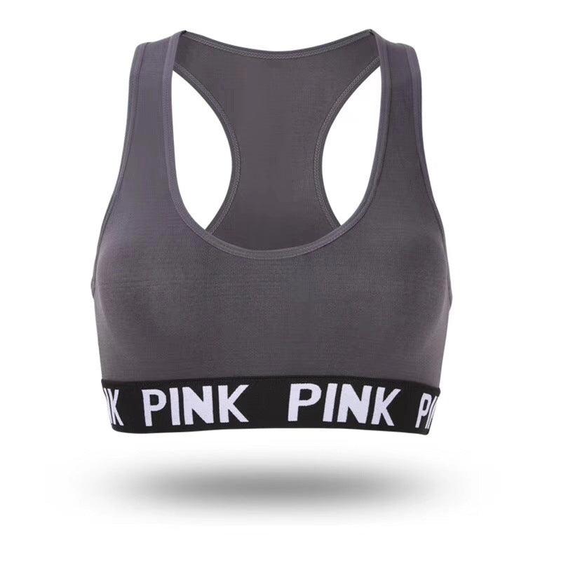 non-trace sports bra yoga bra - MAXIME