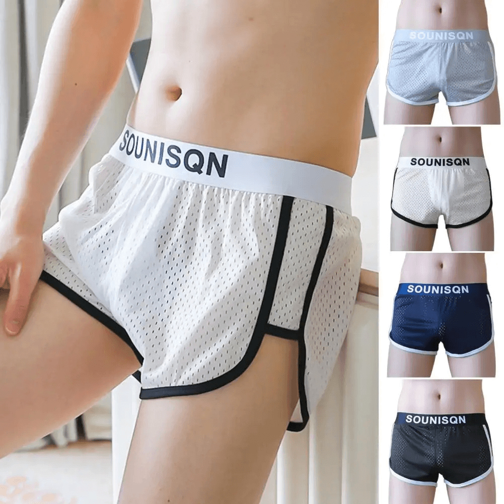 Men Boxer Shorts Underwear - MAXIME