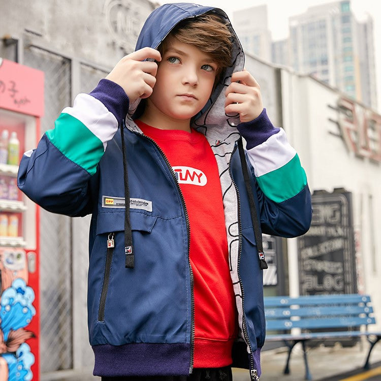 Boys jacket - MAXIME