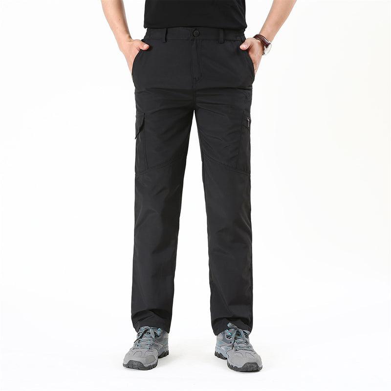 Cargo Pants Solid Outdoor - MAXIME