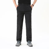 Cargo Pants Solid Outdoor - MAXIME