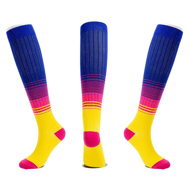 Compression socks elastic sports socks - MAXIME