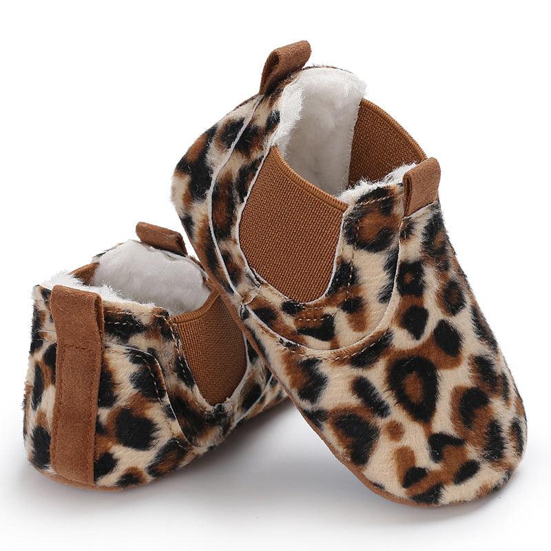 Baby Slip Toddler Shoes - MAXIME