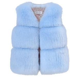 NEW Baby Girl Winter Vest Coats - MAXIME