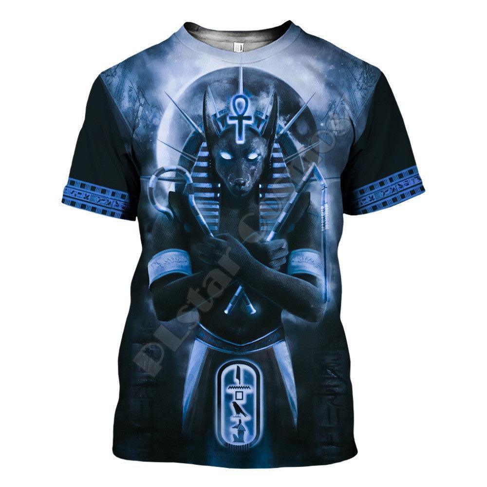 Pharaoh T-shirt for men - MAXIME