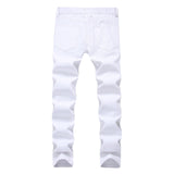 Maxime Marnix Zipper Jeans - MAXIME