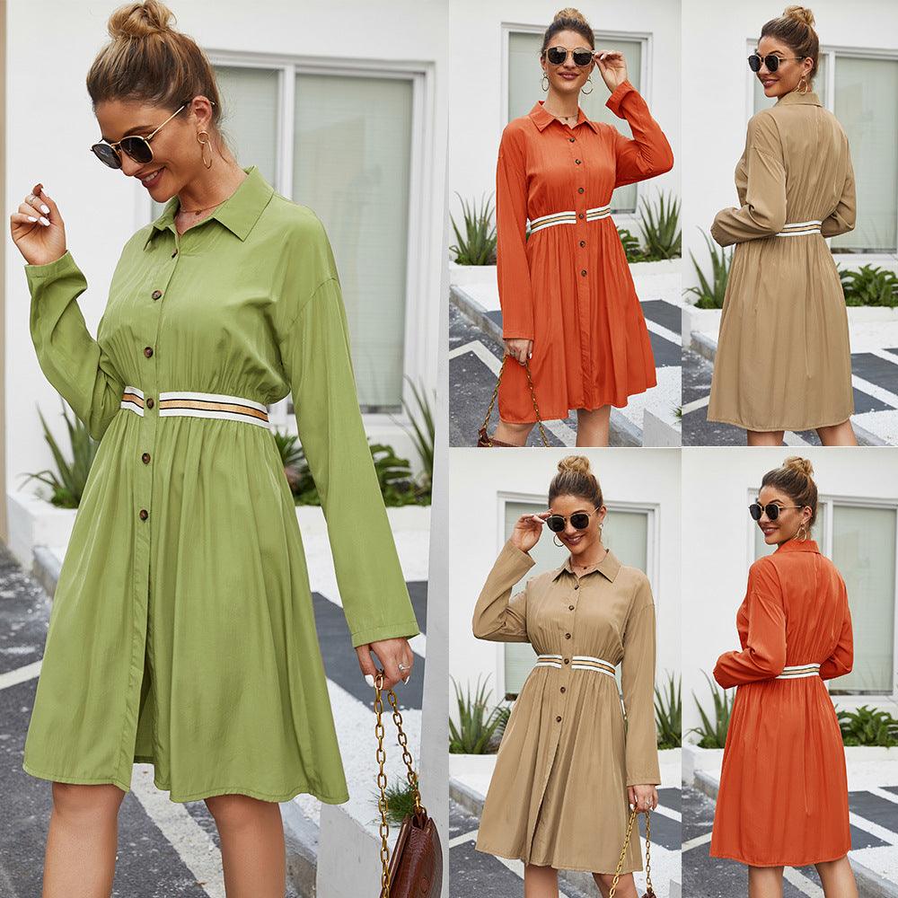 Women Summer dresses clothes casual ladies - MAXIME