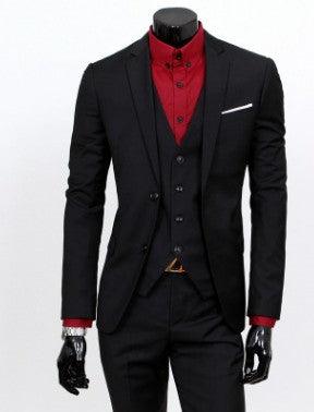 Maxime Custom Made Suits - MAXIME