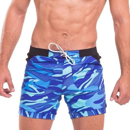 Men's Beach Surf Shorts - MAXIME