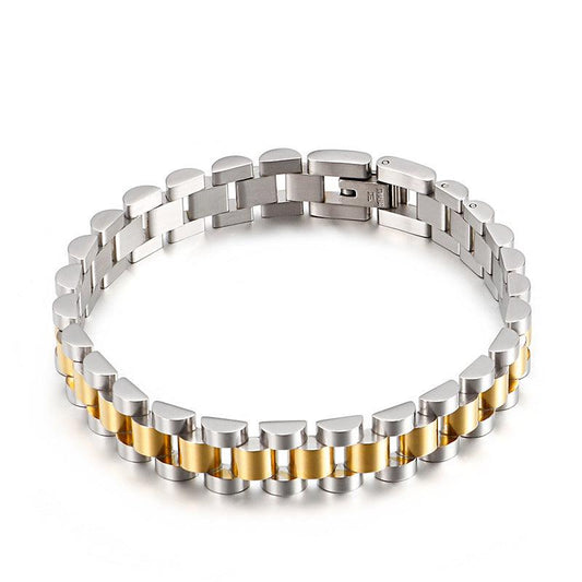 Titanium Steel Bracelet - MAXIME