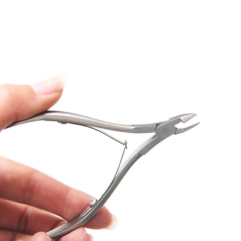 Nail beauty pliers - MAXIME