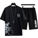 Bike Black Suit