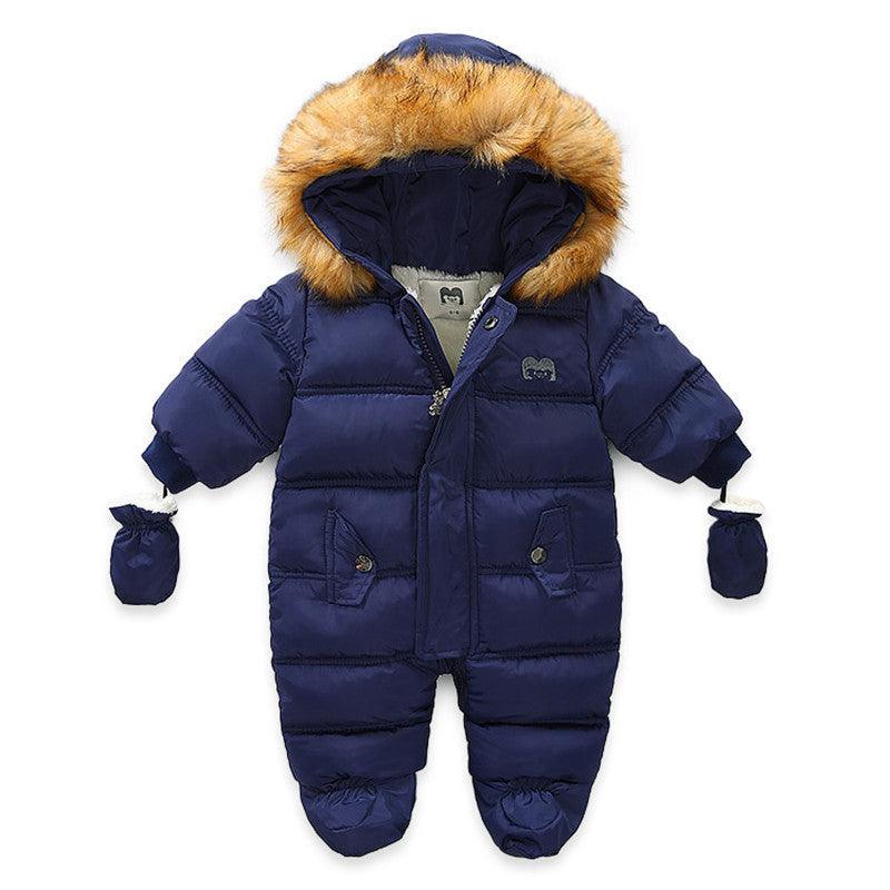 Baby Kids Jumpsuit Jacket - MAXIME