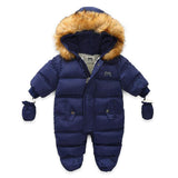 Baby Kids Jumpsuit Jacket - MAXIME