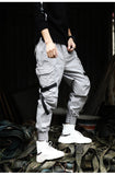 Men Cotton Cargo Pants - MAXIME