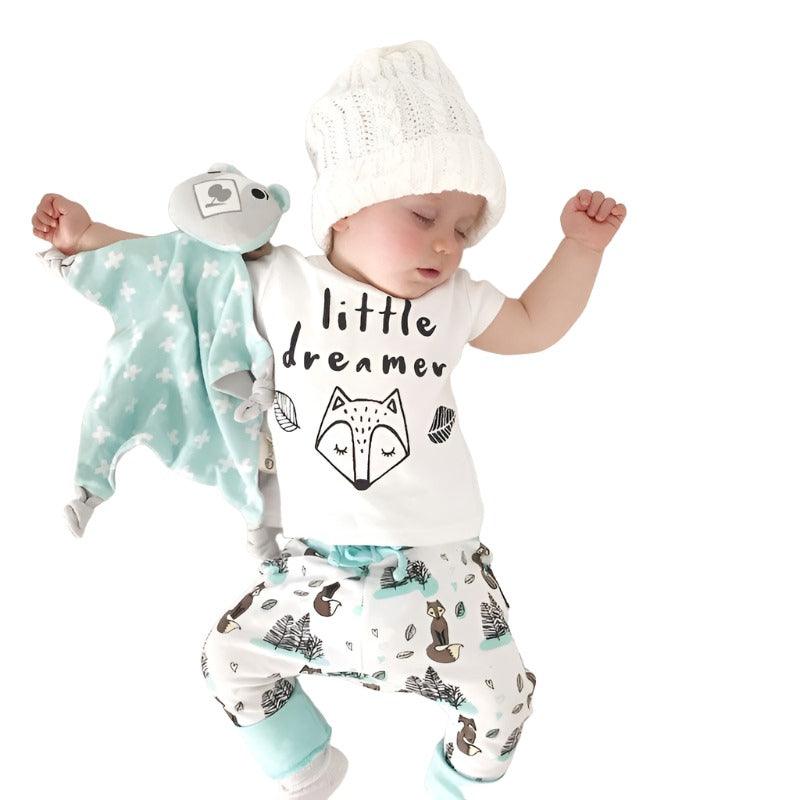 Baby Clothes Set T-shirt - MAXIME