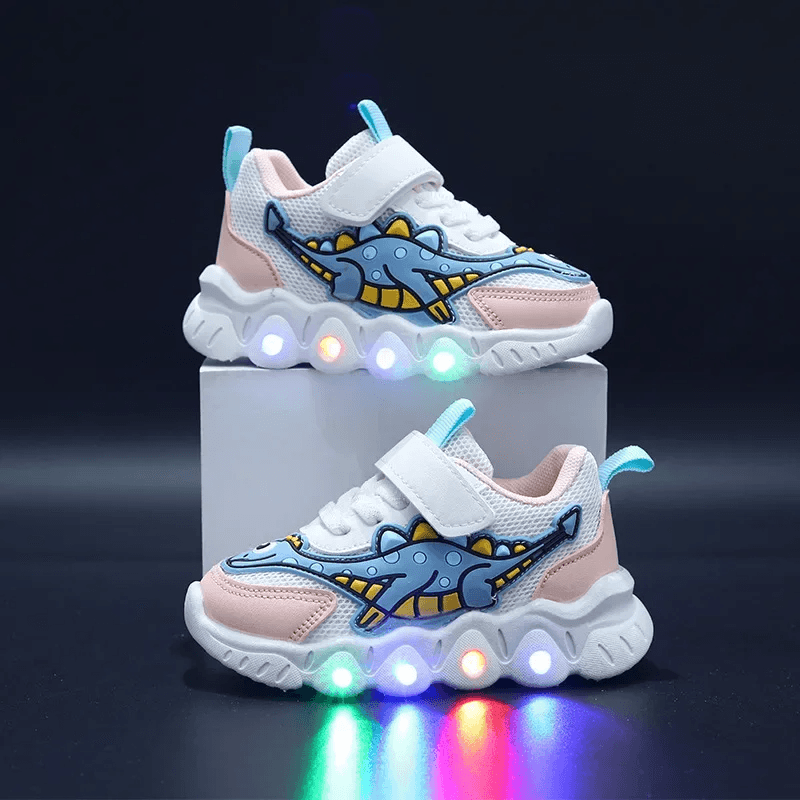 Baby Illuminated Shoe Tennis Shoes - MAXIME