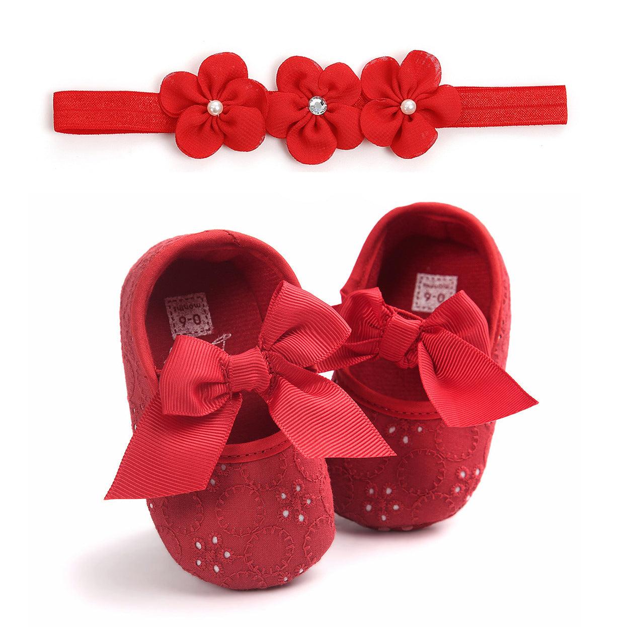 Baby princess shoes - MAXIME