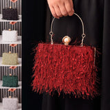 Women Dress Party Evening Bag - MAXIME