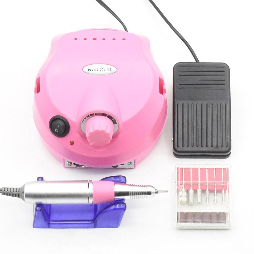 Nail Polishing Equipment - MAXIME