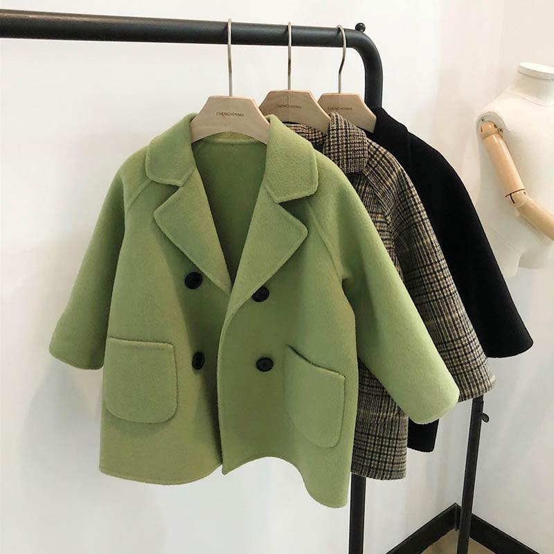 Children's autumn and winter coat - MAXIME