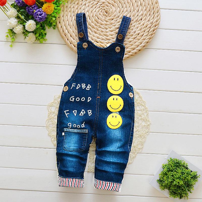 Children's overalls - MAXIME