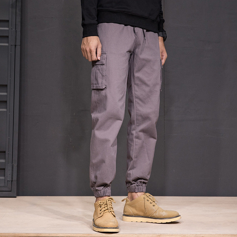 Men's Cargo Pants - MAXIME