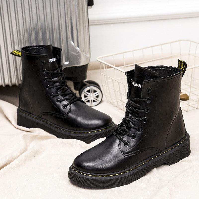 High-top Women's Dr Martens Boots - MAXIME