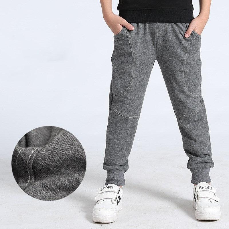 Boys' sports trousers - MAXIME