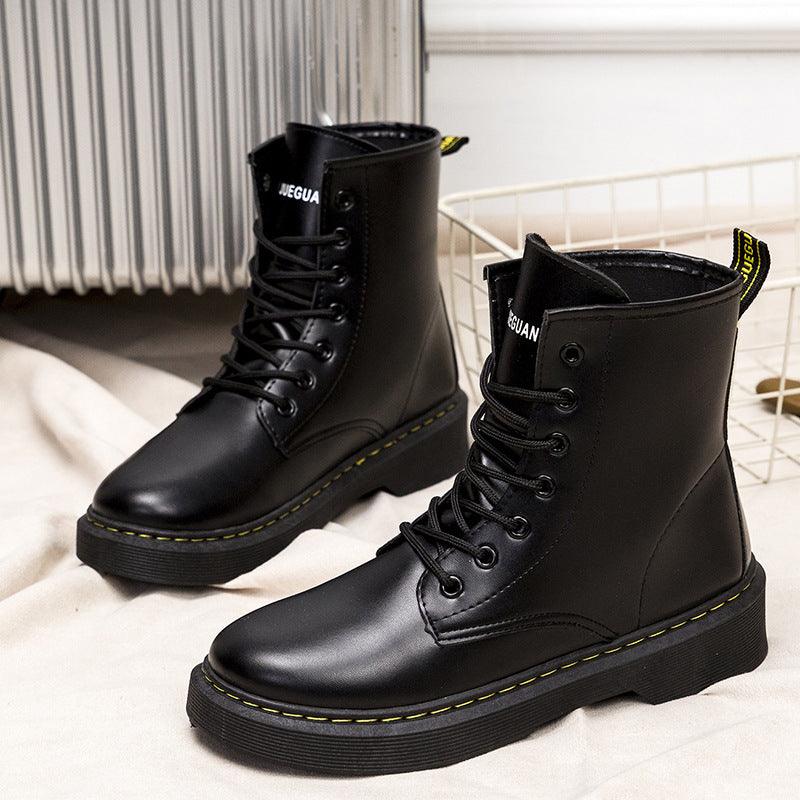 High-top Women's Dr Martens Boots - MAXIME