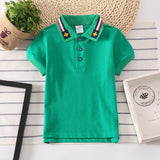 Shirt boy children's clothing - MAXIME