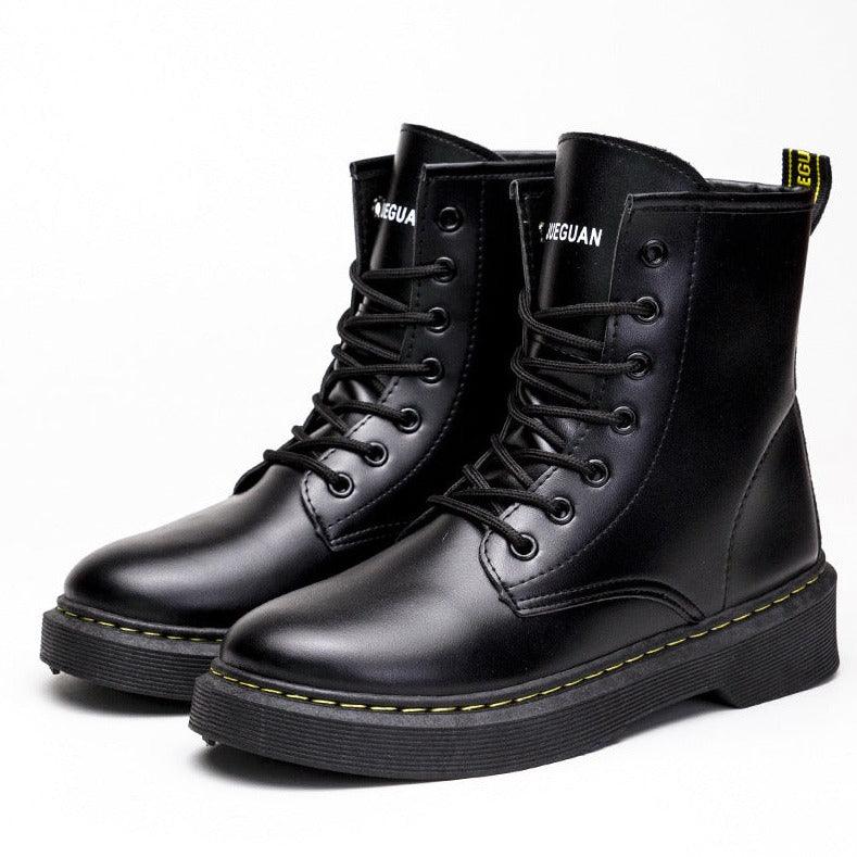 High-top Women's Dr Martens Boots - MAXIME