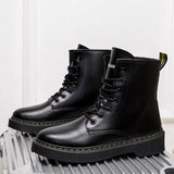 High-top Women's Dr Martens Boots - MAXIME