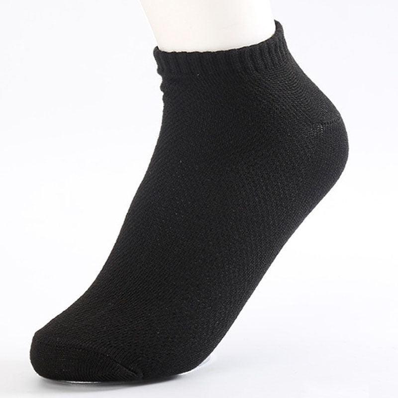 10 pairs of men's mesh socks - MAXIME