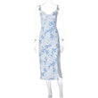 Dress Summer Womens Clothing - MAXIME