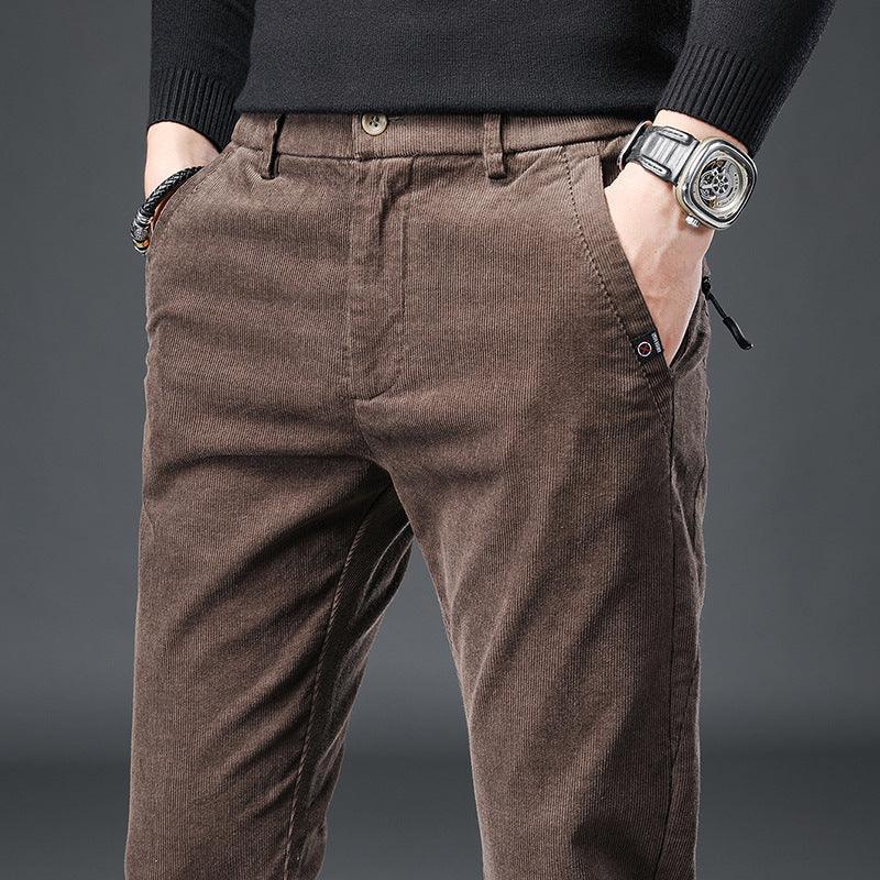 Maxime Corduroy Trousers - MAXIME