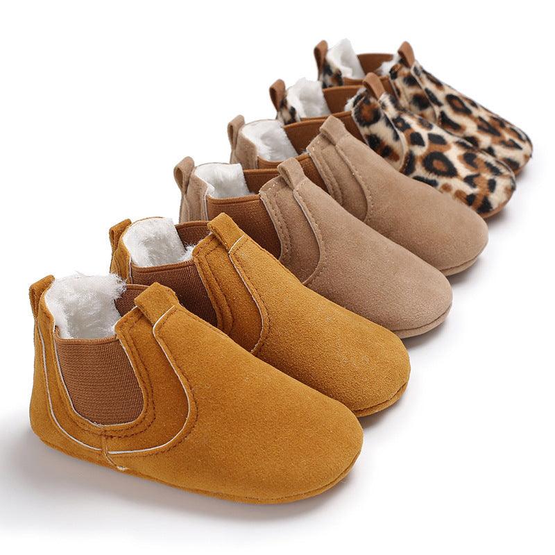 Baby Slip Toddler Shoes - MAXIME