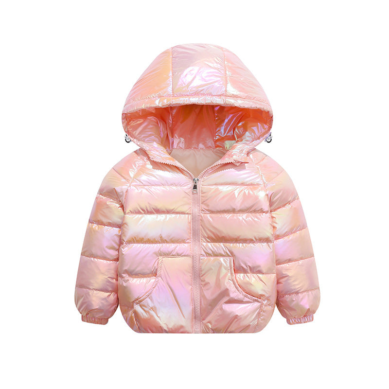 Short coats for boys and girls - MAXIME