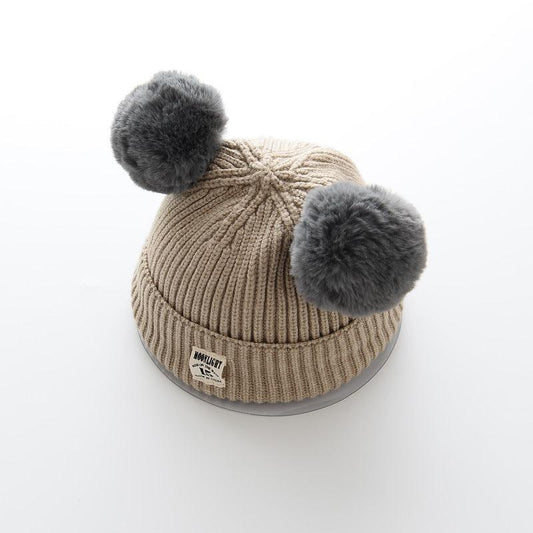 Baby wool cap - MAXIME