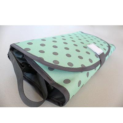 Portable Diaper Changing Pad Clutch for Newborn - MAXIME