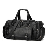 Large capacity travel bag with shoes - MAXIME