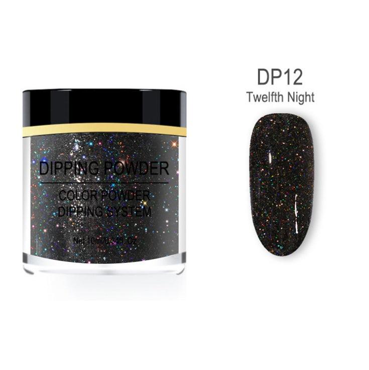 Laser glitter nail powder - MAXIME