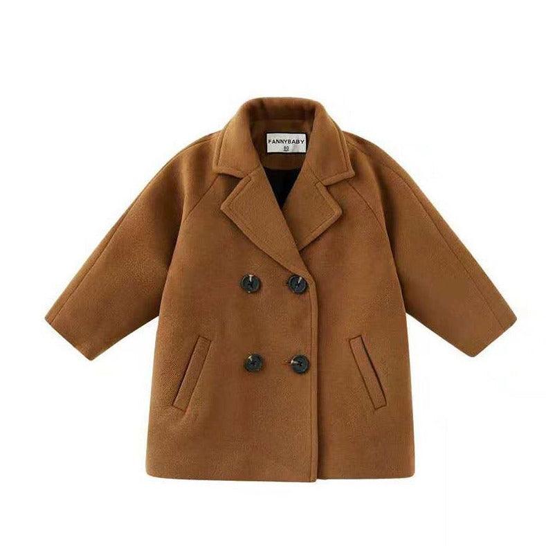 Baby boy autumn and winter jackets - MAXIME