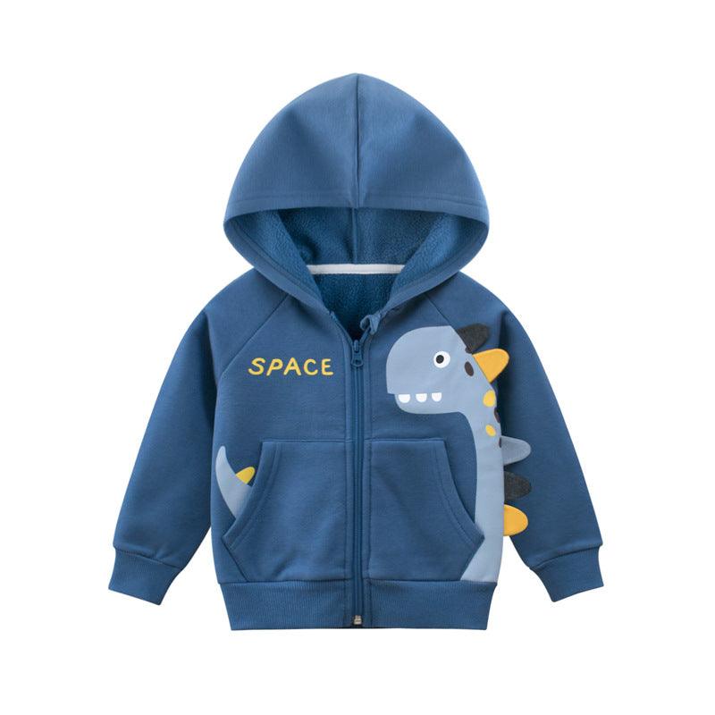 Children's Jacket Sweater Boy Clothes - MAXIME